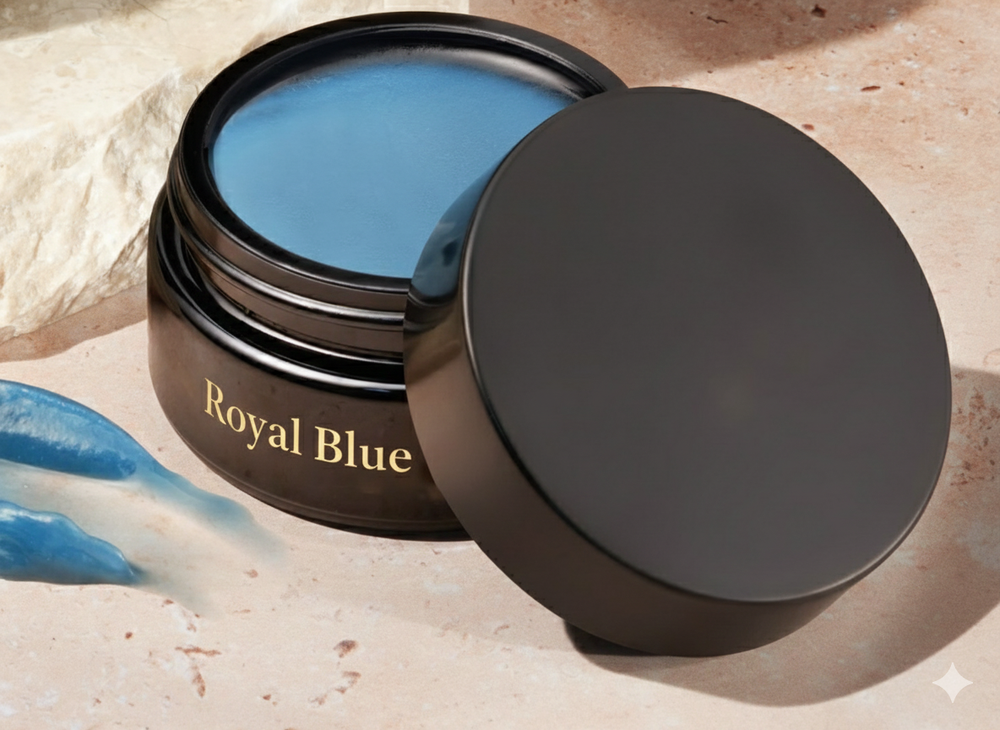 ROYAL BLUE: The Midnight Architect