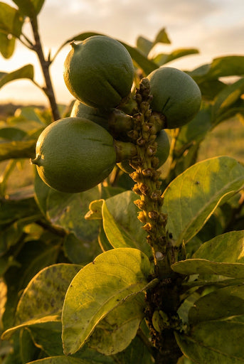 Aceite de Cacay (Caryodendron Orinocense)