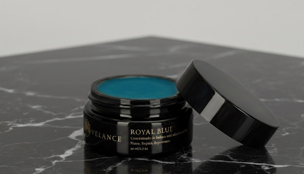 ROYAL BLUE: El Reparador Nocturno