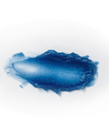 Textura azul profunda del bálsamo ROYAL BLUE